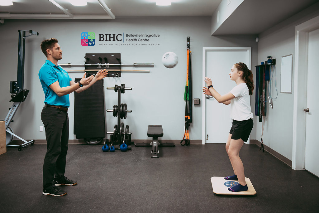 BIHC Belleville - Strength & Conditioning