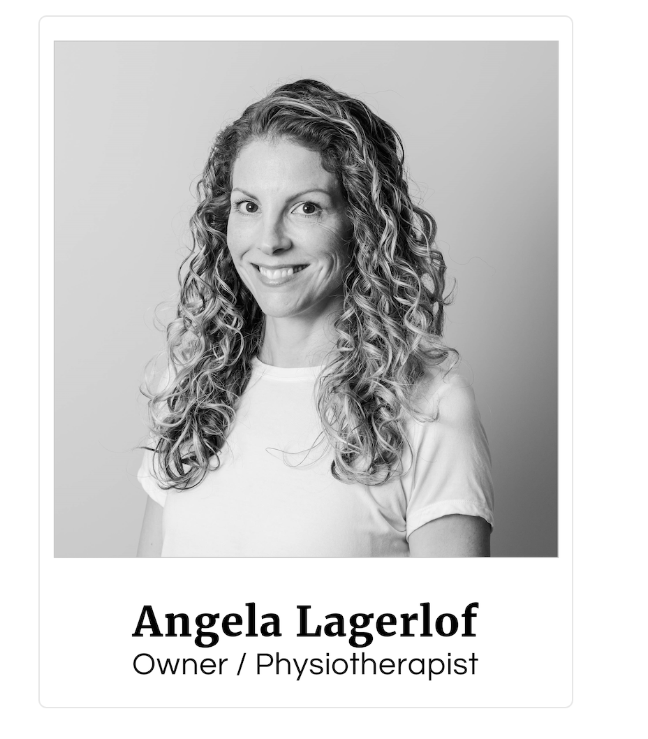 Angela Lagerlof