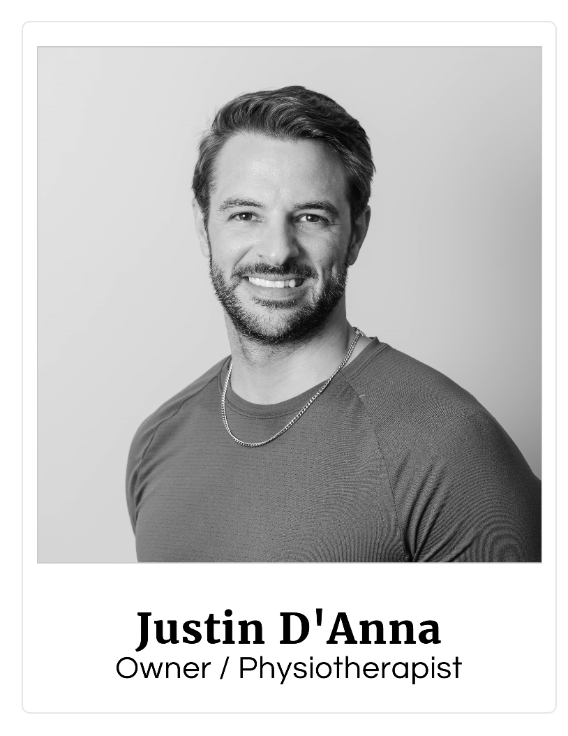 Dr. Justin D’Anna